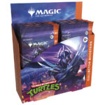 PreOrder: Magic: Teenage Mutant Ninja Turtles Collector Booster Box (12) TMT