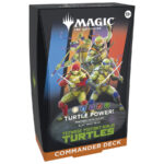 PreOrder: Magic: Teenage Mutant Ninja Turtles Commander Deck (1) TMT