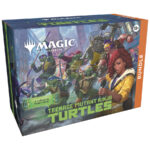 PreOrder: Magic: Teenage Mutant Ninja Turtles Booster Bundle (1) TMT