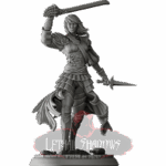 Mini: Faye Coralblade