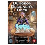 Dungeon Designers’ Deck: Deal Your Own Dungeon
