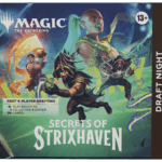 PreOrder: Magic: Secrets of Strixhaven Draft Night Kit