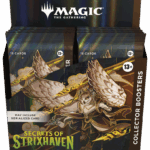 PreOrder: Magic: Secrets of Strixhaven Collector Booster Box (12) SOS