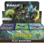 PreOrder: Magic: Secrets of Strixhaven Play Booster Box (30) SOS