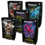 PreOrder: Magic: Secrets of Strixhaven Set of 5 Commander Decks SOS