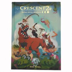 Crescent 2e RPG