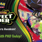 Pokemon: Perfect Order PreRelease 3/21/26 @ Noon