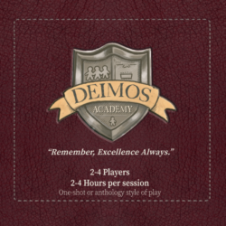 Deimos Academy