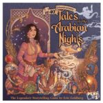 Tales Of The Arabian Nights 40th Anniversary Edition