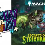 Magic: Secrets of Strixhaven PreRelease Registration – Sunday, April 19th @ 2pm SOS