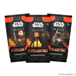 SWU: A Lawless Time: Booster Pack