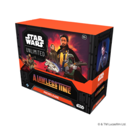 SWU: A Lawless Time: Prerelease Box