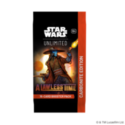 SWU: A Lawless Time: Carbonite Booster
