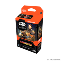 SWU: A Lawless Time: Spotlight Deck