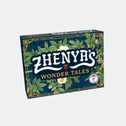 Zhenya’s Wonder Tales