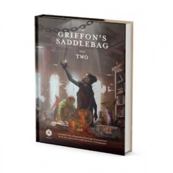 5e Bk 2: Griffon”s Saddlebags