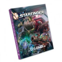 2e SF: Galactic Ancestries