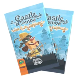 Castle Combo: Out Of The Oubliette!