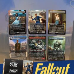 Secret Lair x Fallout: Beyond Vault 33