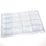Clear Counter Tray