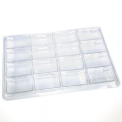 Clear Counter Tray