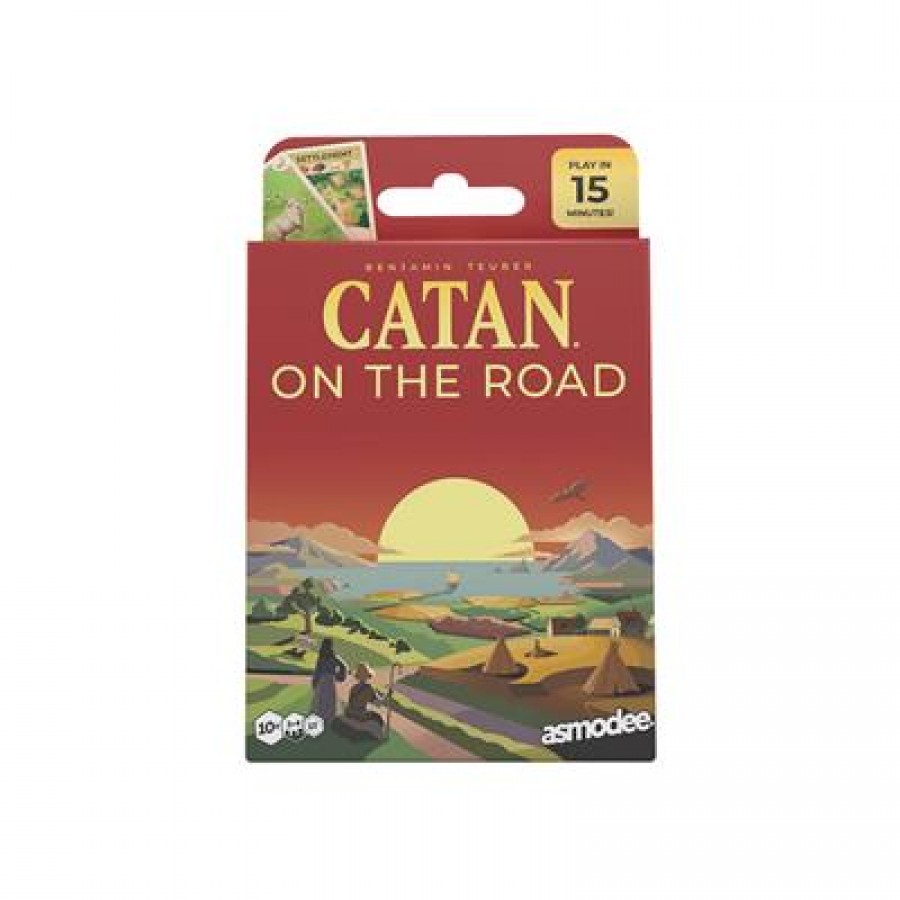 Catan: On the Road