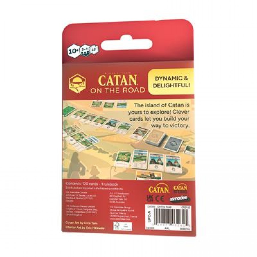 Catan: On the Road - Image 2