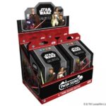 Star Wars: Unlimited: 2026 Twin Suns Deck Display (4 decks)