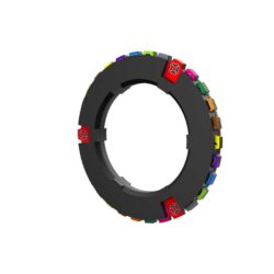 Multi-Ring: Rotating Condition And Health Tracker Rings