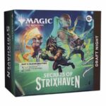 Magic: Secrets of Strixhaven Draft Night Kit SOS