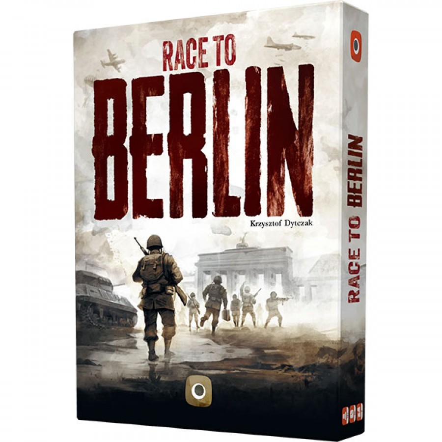 Race to Berlin