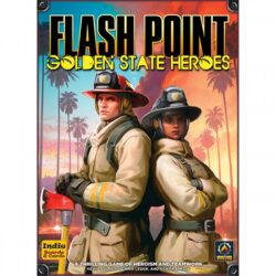 Flash Point: Golden State Heroes