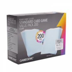 PS: Gray Value Pack (66x91mm) Grey 200ct