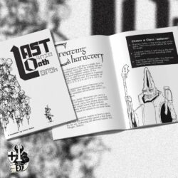Last Oath Solo RPG