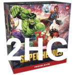Magic: Marvel Super Heroes PreRelease Registration – Two-Headed Giant – Saturday, June 20th @ 7pm – MSH