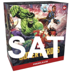 Magic: Marvel Super Heroes PreRelease Registration – Saturday, June 20th @ Noon – MSH