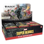 PreOrder: Magic: Marvel Super Heroes Play Booster Box MSH