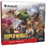 PreOrder: Magic: Marvel Super Heroes Set of 2 Scene Boxes MSH