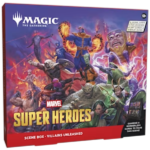 PreOrder: Magic: Marvel Super Heroes Set of 2 Scene Boxes MSH