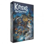 The Kittens of Mont Saint-Michel