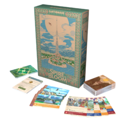 Earthborne Rangers: Spire in Bloom Exp
