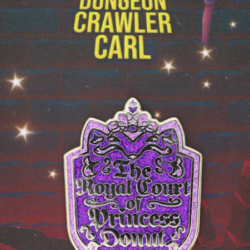 Pin: DCC: Royal Court of Princess Donut