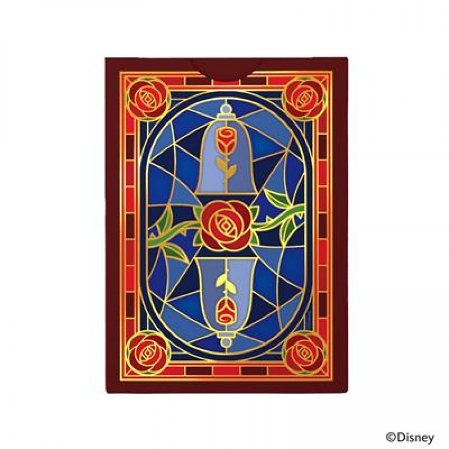 Beauty and the Beast Bicycle Playing Cards - Image 2