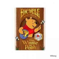 Winnie the Pooh Bicycle Playing Cards