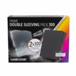 DP: Prime Double Sleeving Pack (100)