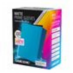DP: Matte Blue Prime Sleeves 66×91 (100)