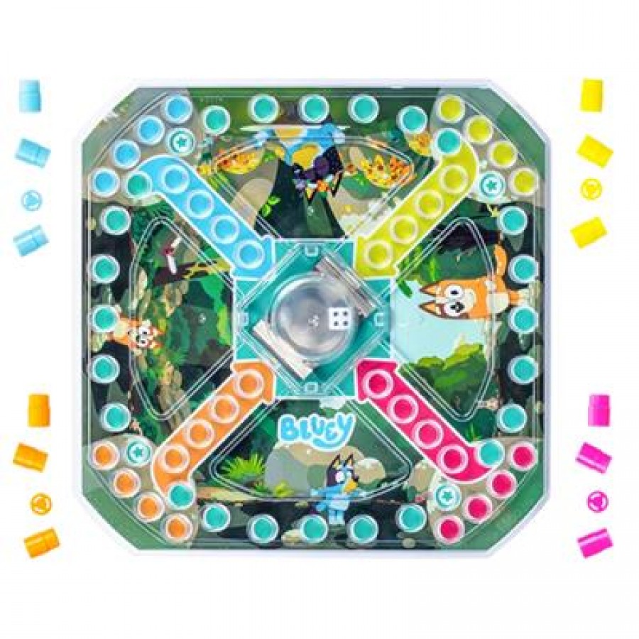 Bluey The Creek Pop Around Game - Image 2
