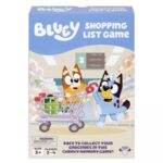 Bluey Shopping List Game