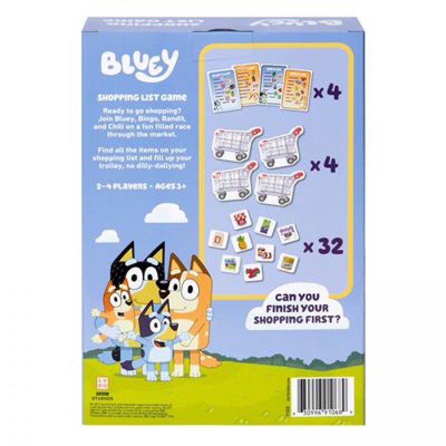 Bluey Shopping List Game - Image 2