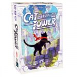 Cat and the Tower
